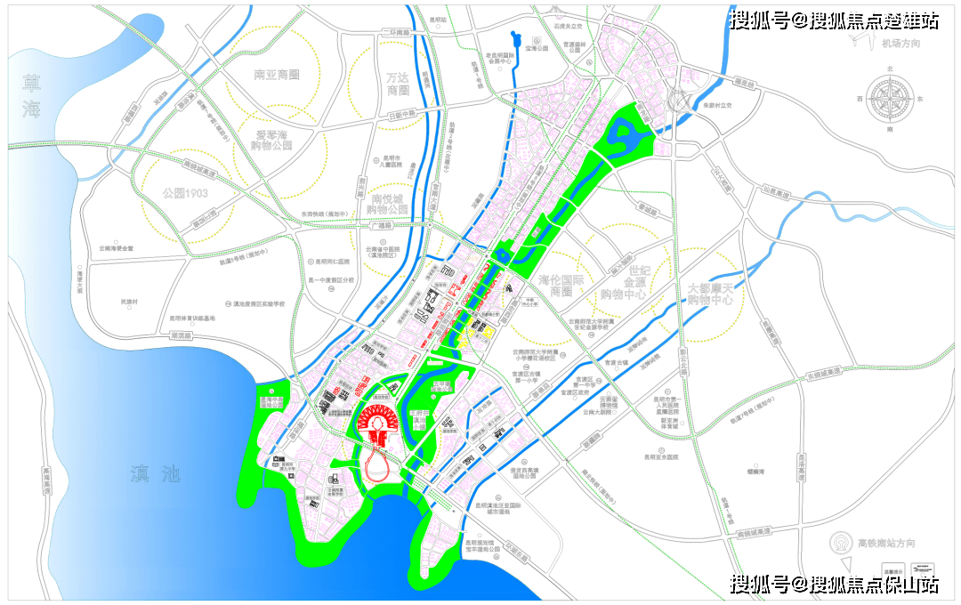 尊龙凯时：昆明在售楼盘【万科·公园城市】2024房价信息-业主论坛-楼盘详情-户型(图1)