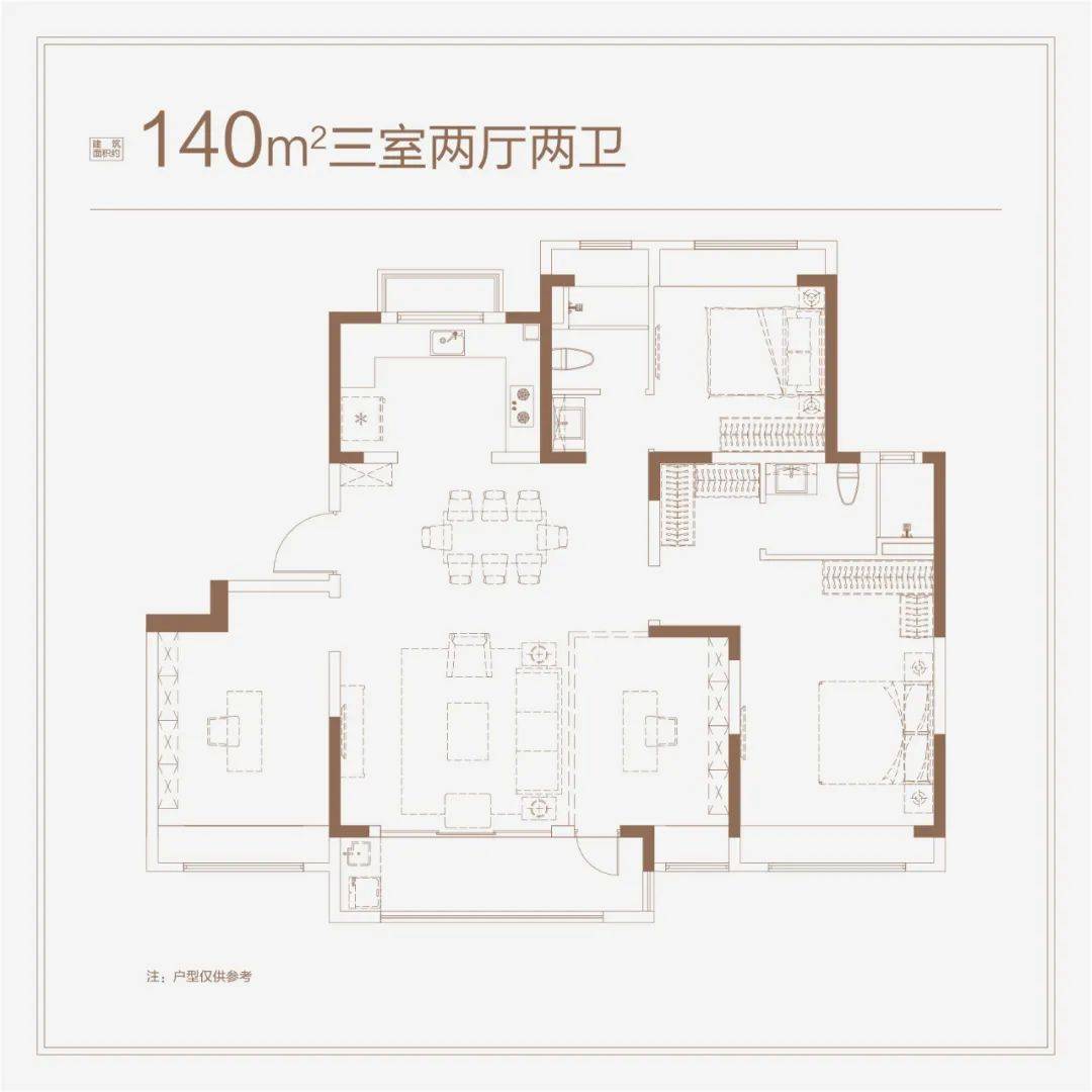 大华锦绣四季澜悦丨大华锦绣四季澜悦楼盘详情_户型_交通_小区环境(图10)