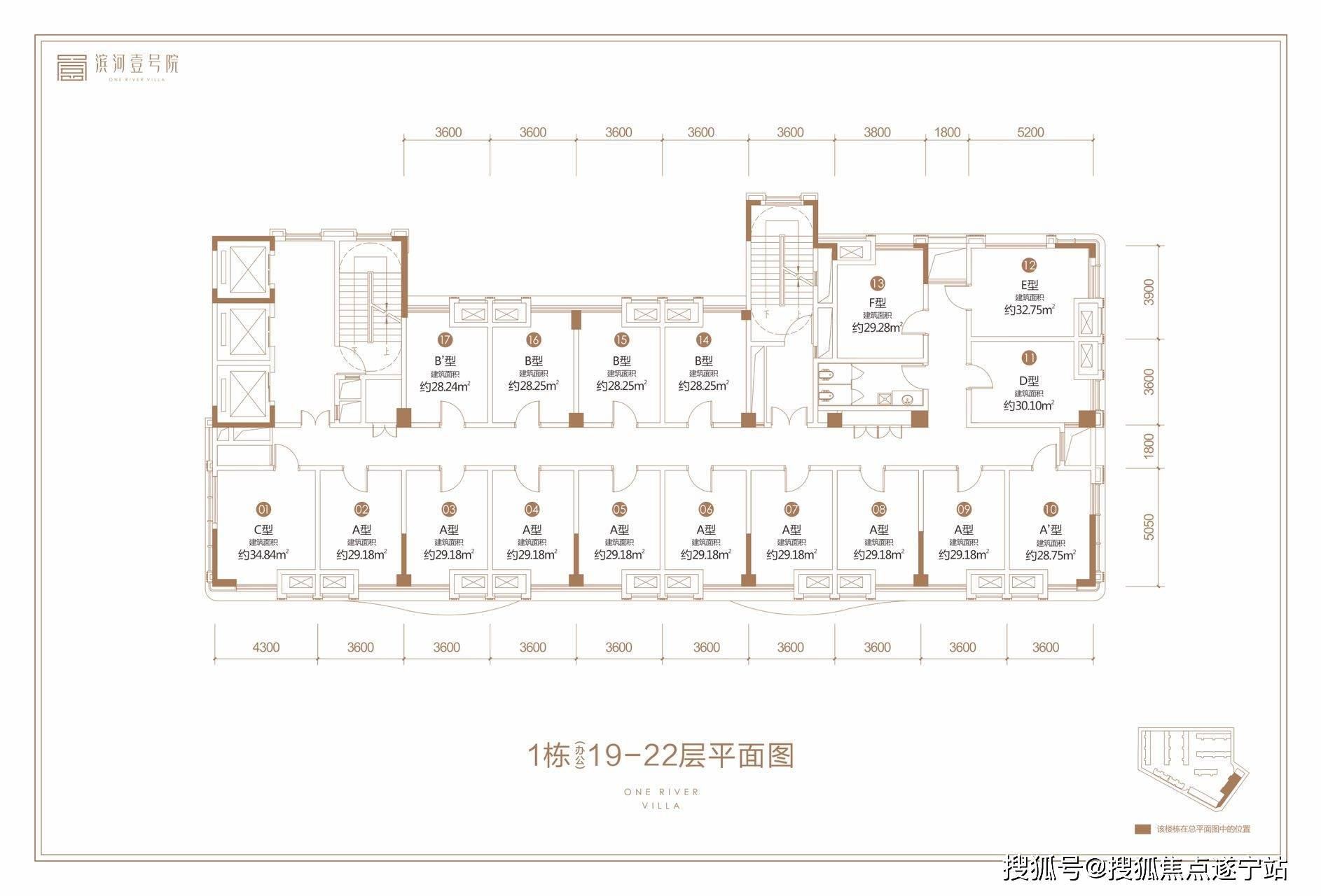 成都【滨河壹号院】楼盘查询-楼盘信息-房价-户型-配套-电话 [售楼中心](图3)