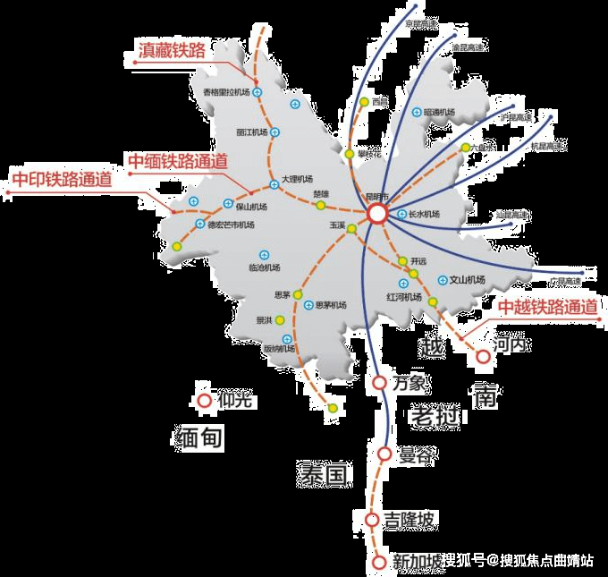 2024售楼部最新发布：昆明·金茂国际新城售楼处电话地址价格房源详情(图4)