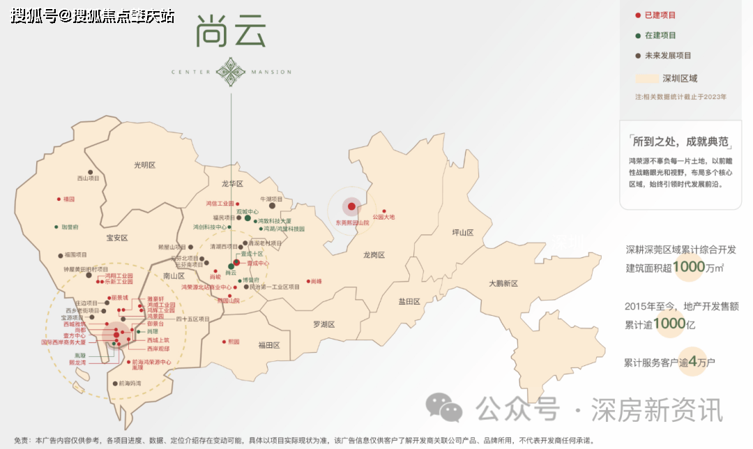 尊龙凯时：鸿荣源尚云花园楼盘资料(图21)