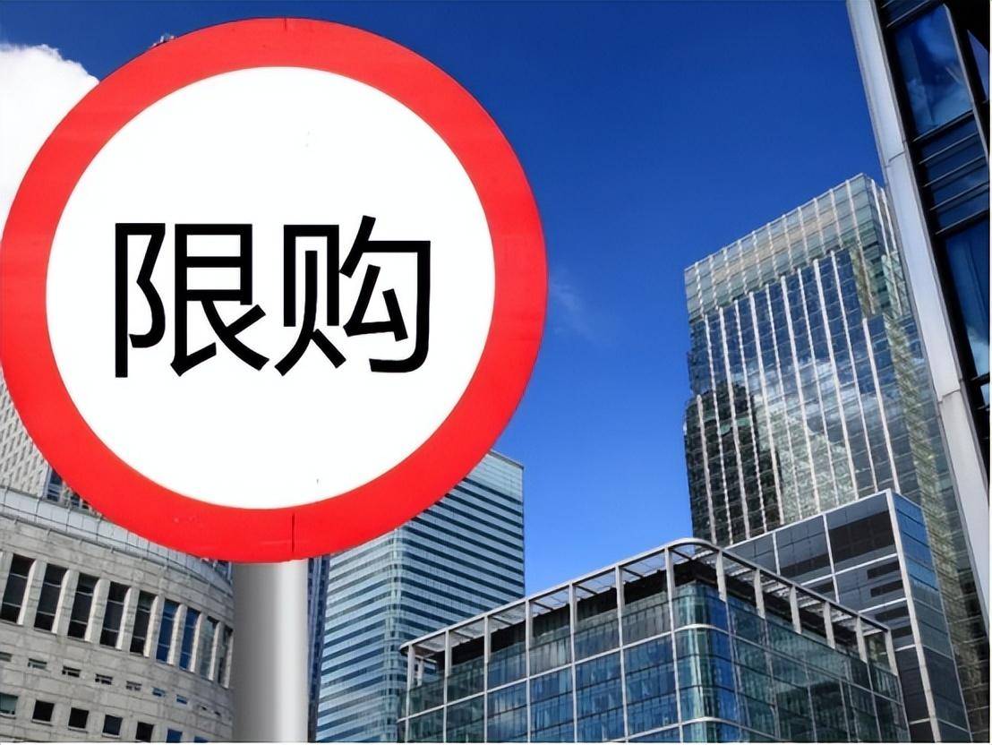 房地产救市大招来了！限贷全面取消买房就首套时代来了(图7)