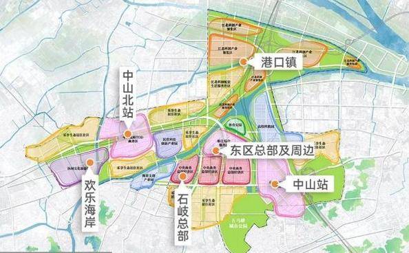 【2024最新消息】中山买房哪个区最好？2024中山最新楼盘推荐(图3)