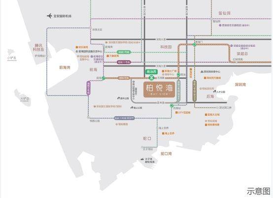 南山柏悦湾售楼处电话：看房请提前预约谢谢配合！(图7)