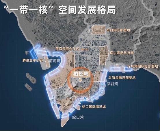 深圳柏悦湾交房时间2025年12月30日（柏悦湾）楼盘详情(图3)