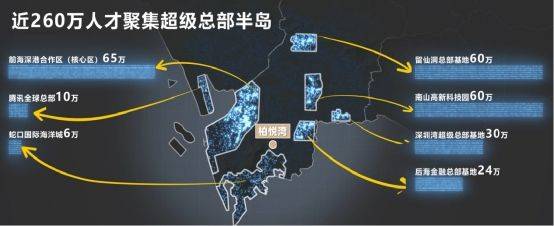 深圳柏悦湾交房时间2025年12月30日（柏悦湾）楼盘详情(图6)