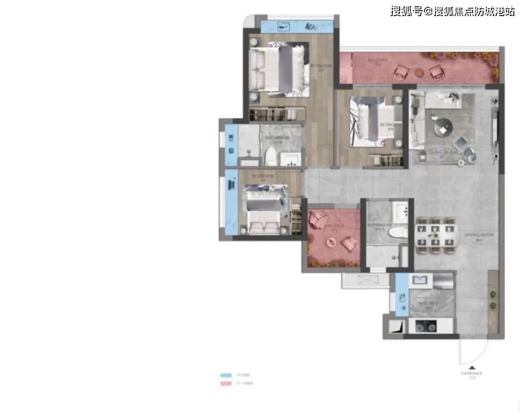 尊龙凯时：广州「恒基·学苑壹号」售楼处电话_楼盘房价_户型详情_周边配套_楼盘点评!(图8)