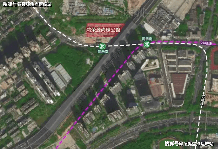 深圳鸿荣源尚璟公馆首页网站_楼盘价格_楼盘户型地址_售楼处电话(图9)