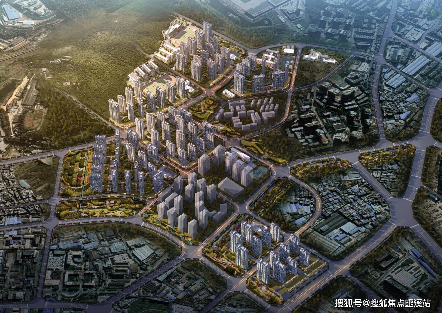 昆明能建未来城能建未来城楼盘房价楼盘户型详情2023年最新版(图1)