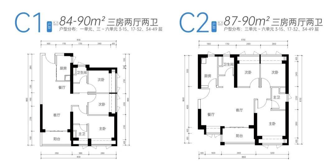 尊龙凯时：深圳3天推出2165套房源！豪宅、人才房都有(图8)